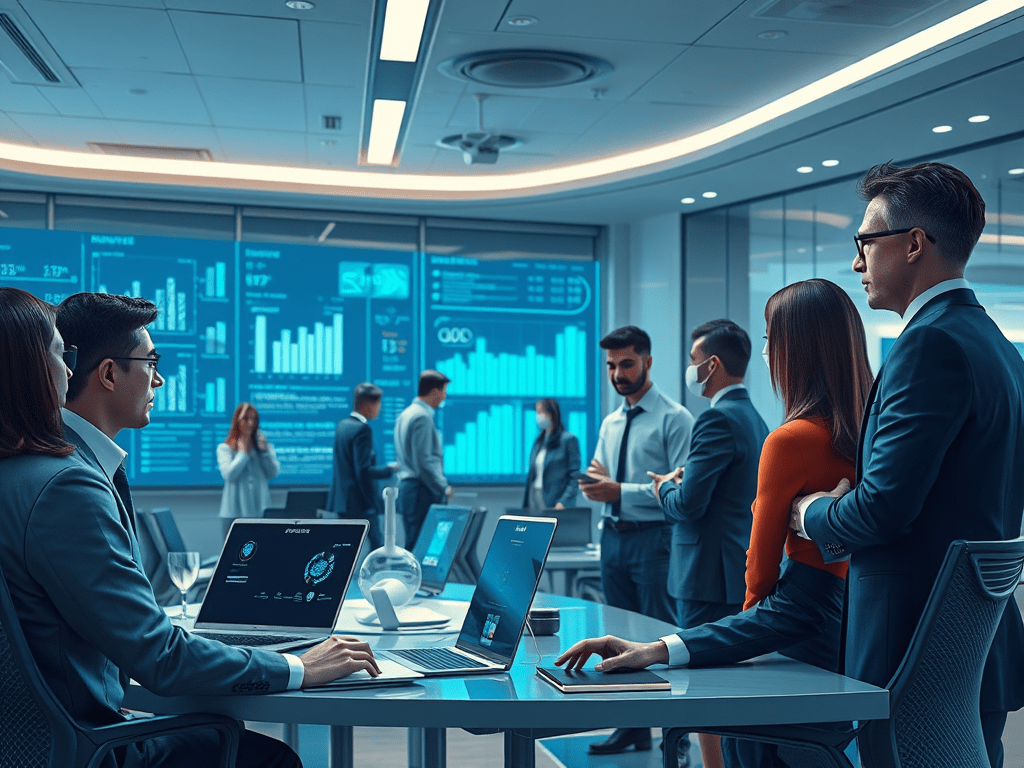 Benefits of AI Agents for Modern Businesses